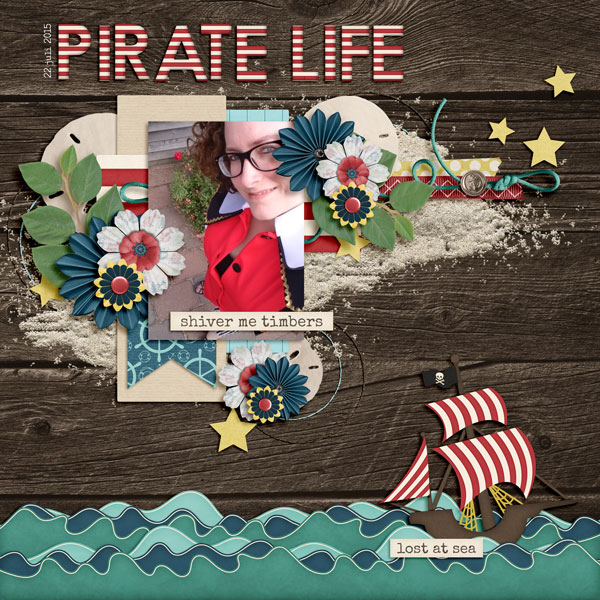 Pirate Life