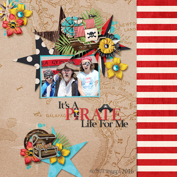 Pirate Life