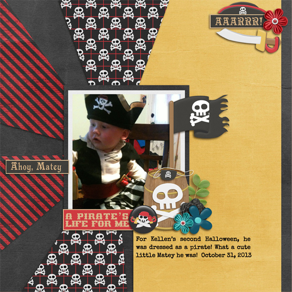 Pirate Life