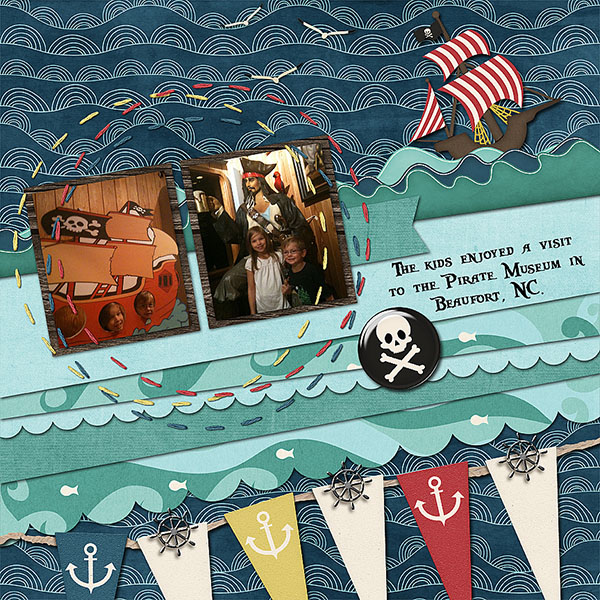 Pirate Museum 2011