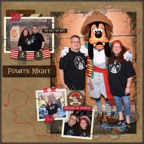 Pirate Night