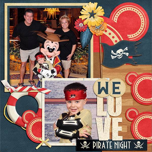 Pirate Night
