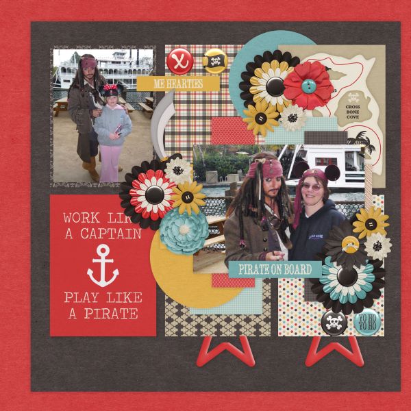 Pirate on Board