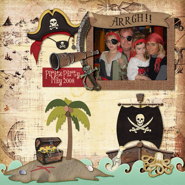 Pirate Party!