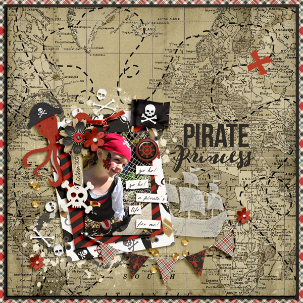 pirate princess