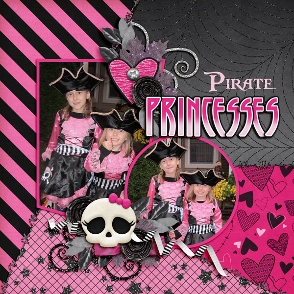 Pirate Princesses