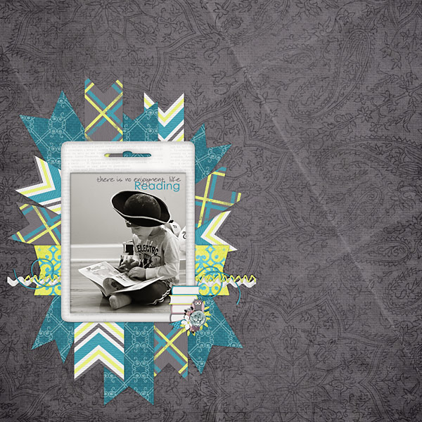 Pirate Reading