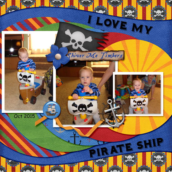 Pirate Ship