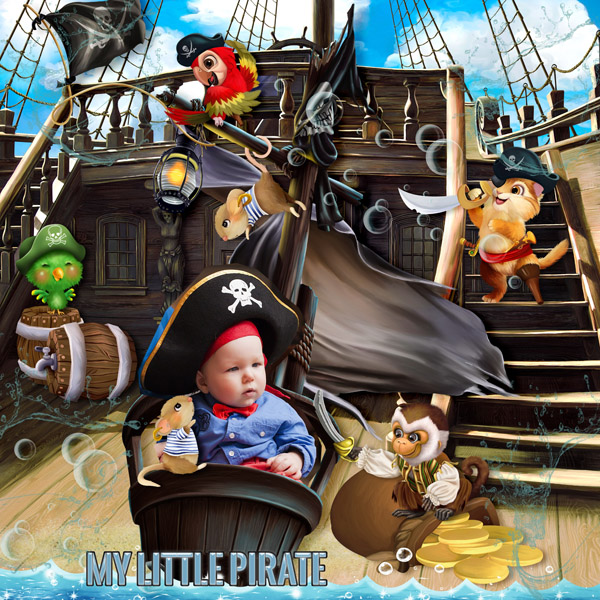 Pirate Spirit