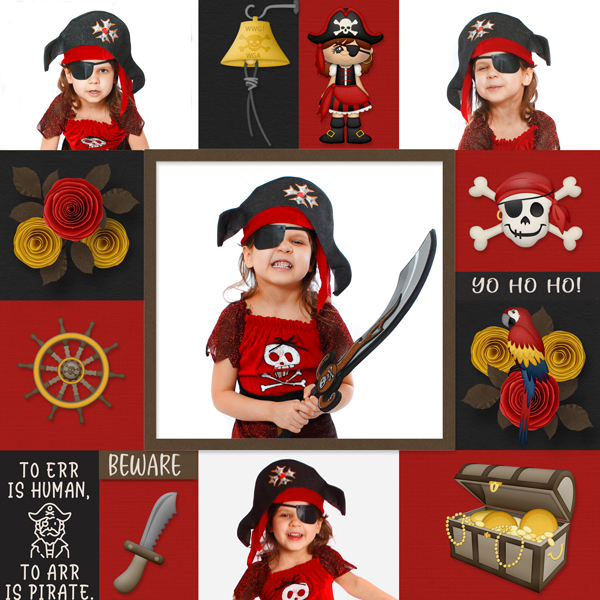 Pirate Tales