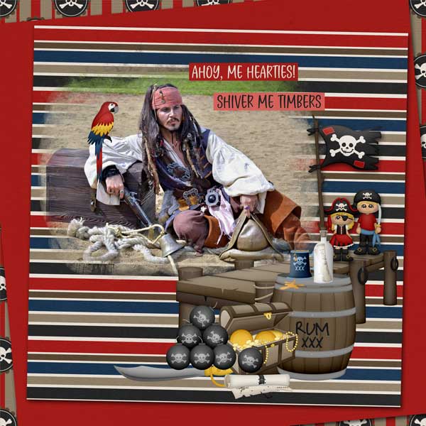 Pirate Tales