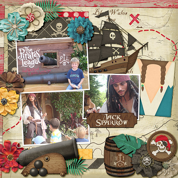 Pirate Tutorial