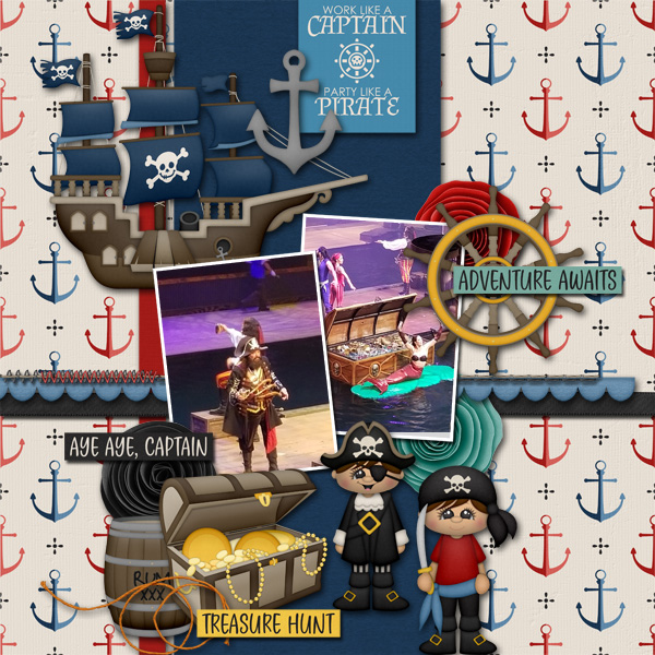 Pirate!