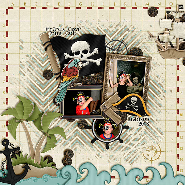 Pirate's Cove