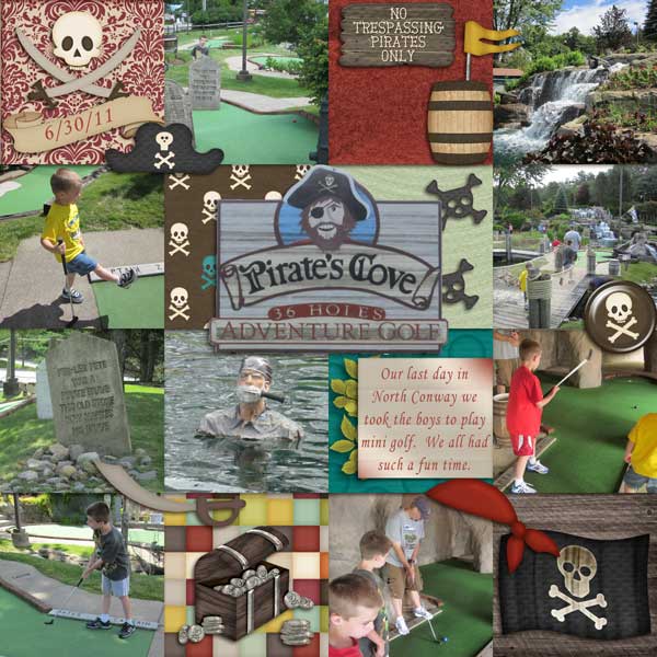 Pirate's Cove