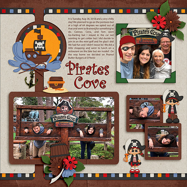 Pirates Cove