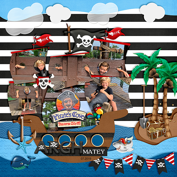 Pirates Cove