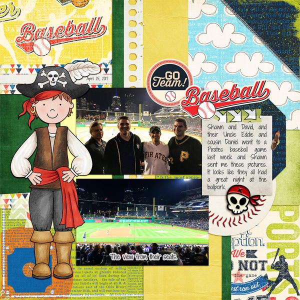 Pirates Game