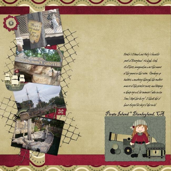 Pirates Island