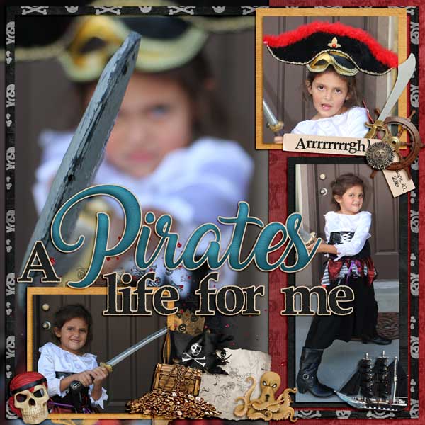 Pirates Life