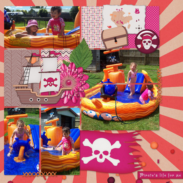 Pirates Life