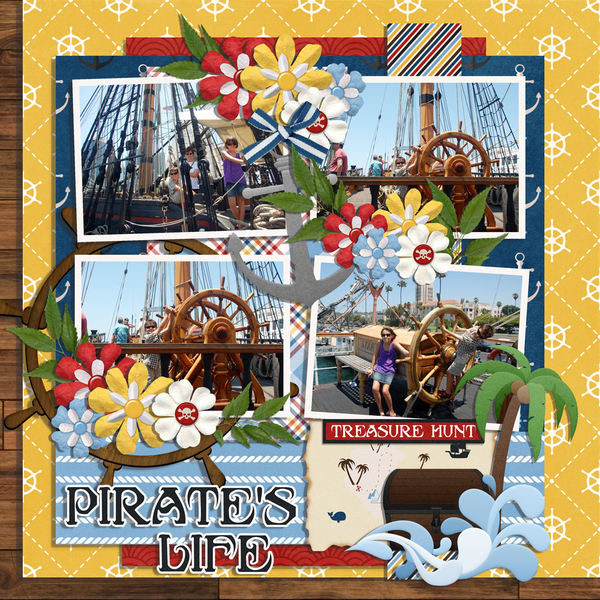 pirates life
