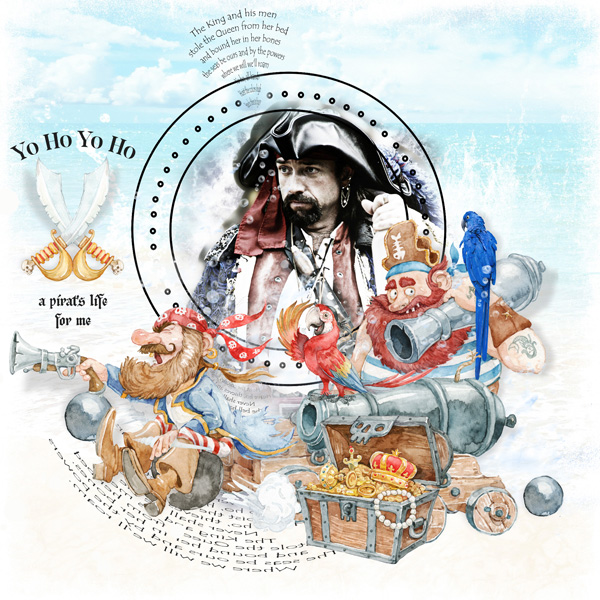 Pirates of the Carribean