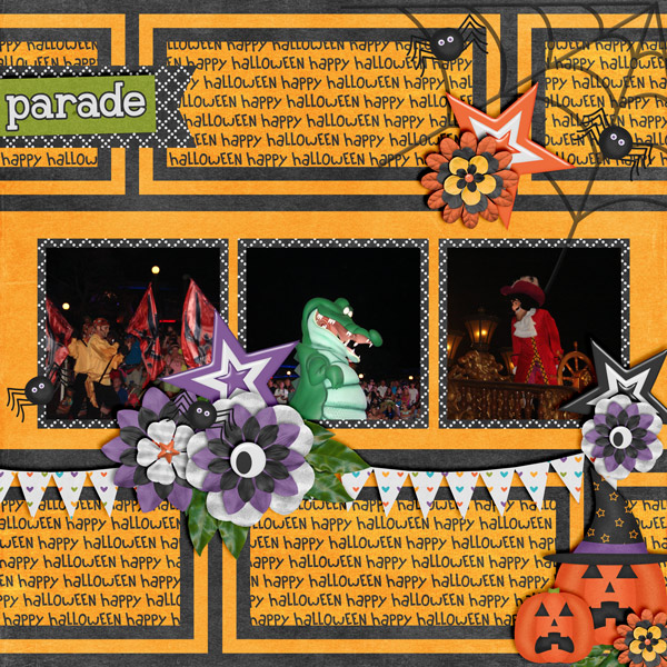 Pirates On Parade