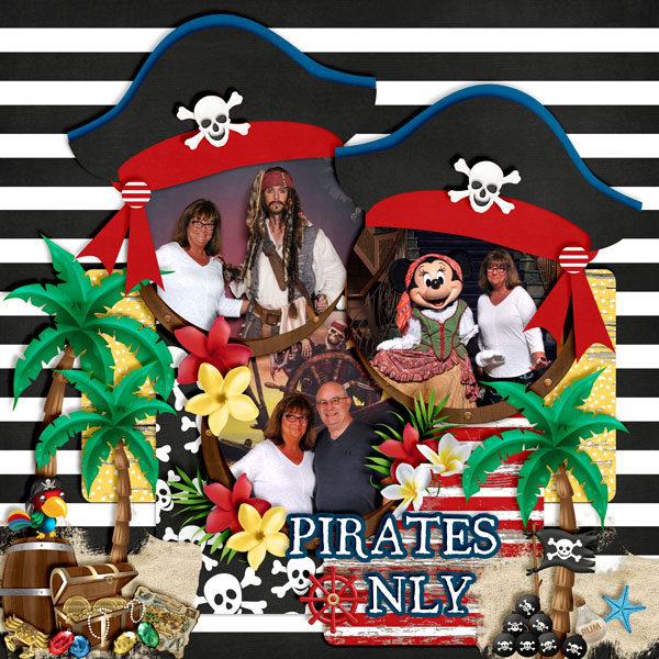 Pirates-Only