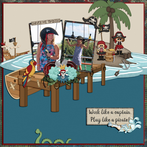 pirates