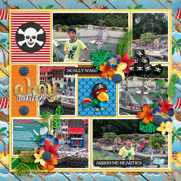 pirates