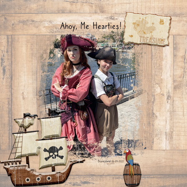 Pirates!