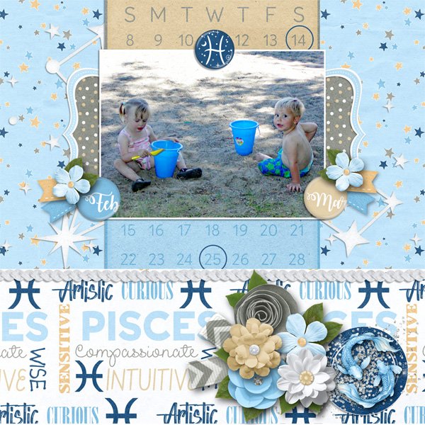 Pisces Cousins
