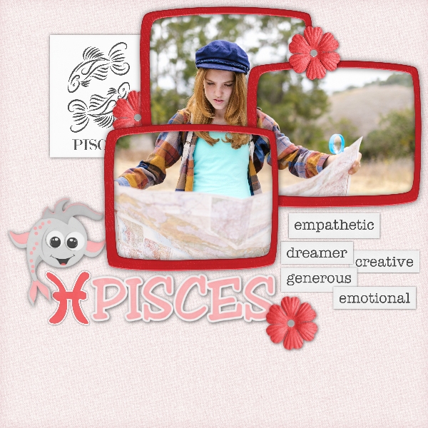 Pisces girl
