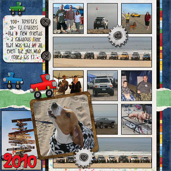 Pismo 2010 #2