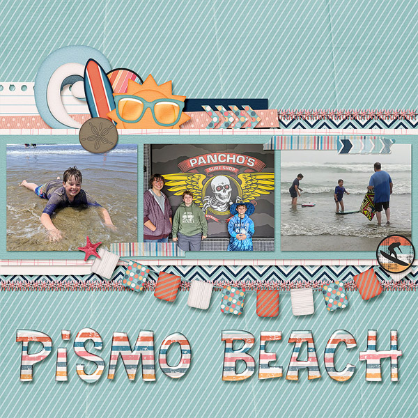 Pismo Beach 2021