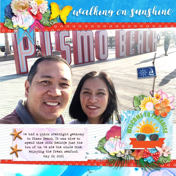 Pismo Beach