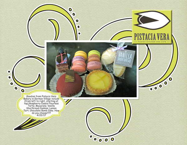 Pistacia Vera April 2017