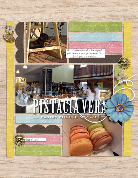 Pistacia Vera