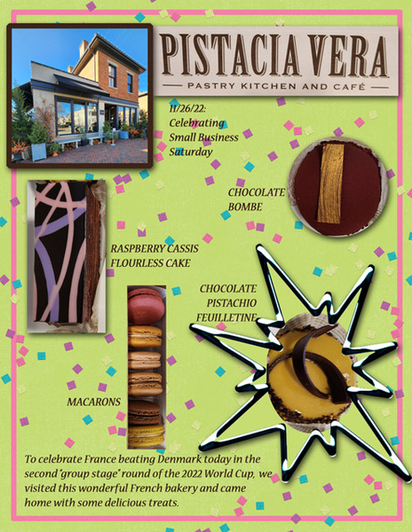 Pistacia Vera