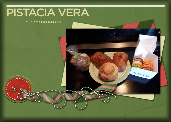 Pistascia Vera