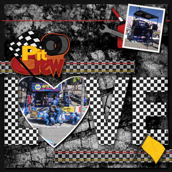 Pit Crew Love