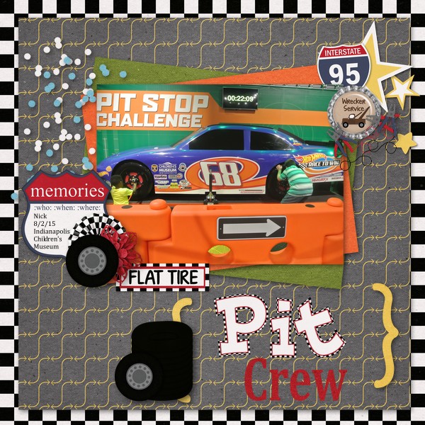 Pit Crew