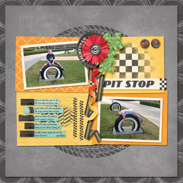 Pit Stop