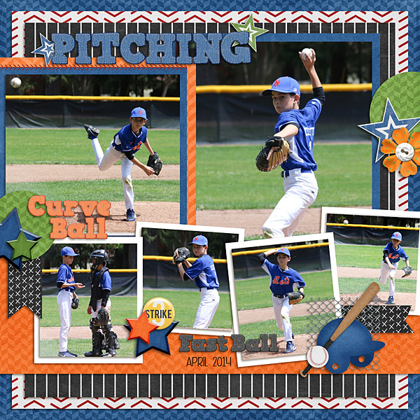 Pitching