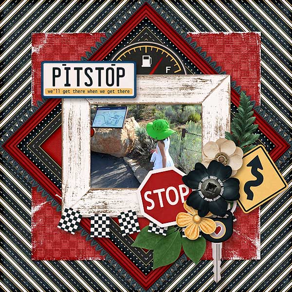 Pitstop