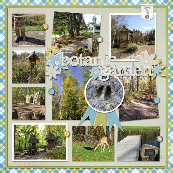 Pittsburgh Botanic Garden, right side