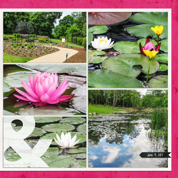 Pittsburgh Botanic Garden, right side