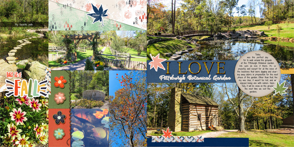 Pittsburgh Botanic Garden