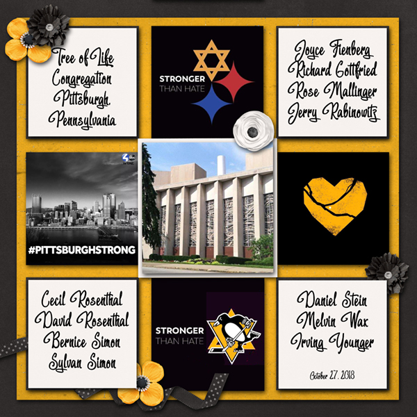 Pittsburgh Strong